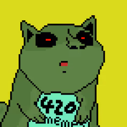 Blocky Doge 3 #2588