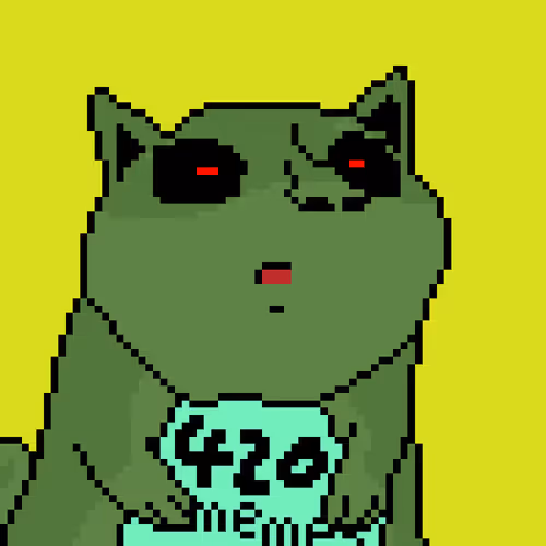 Blocky Doge 3 #2588