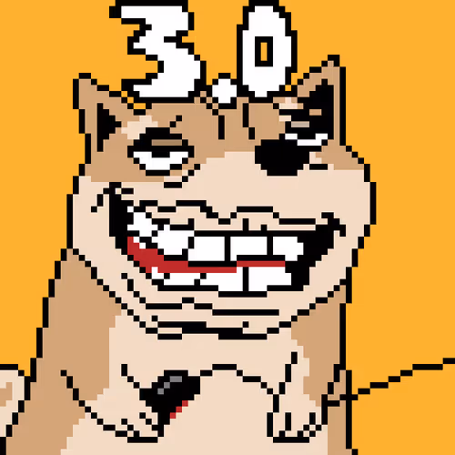 Blocky Doge 3 #2374