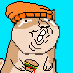 Blocky Doge 3 #3749