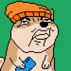 Blocky Doge 3 #48