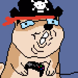 Blocky Doge 3 #2233