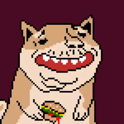 Blocky Doge 3 #4513