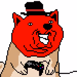 Blocky Doge 3 #4945