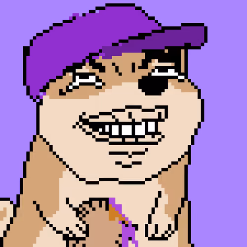 Blocky Doge 3 #5490