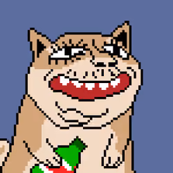 Blocky Doge 3 #7154
