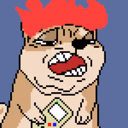 Blocky Doge 3 #76