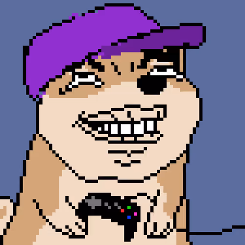 Blocky Doge 3 #3967