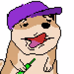 Blocky Doge 3 #4557