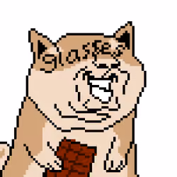 Blocky Doge 3 #2588