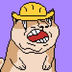 Blocky Doge 3 #8710