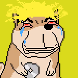 Blocky Doge 3 #4392