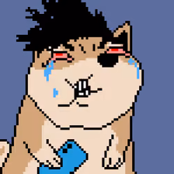 Blocky Doge 3 #1189