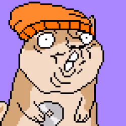 Blocky Doge 3 #4368