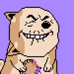 Blocky Doge 3 #2459