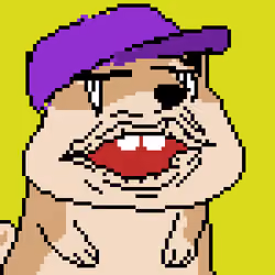 Blocky Doge 3 #5740