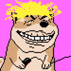 Blocky Doge 3 #2249