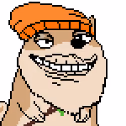 Blocky Doge 3 #2829