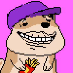 Blocky Doge 3 #335