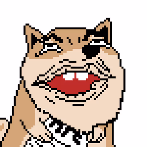 Blocky Doge 3 #795