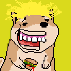 Blocky Doge 3 #4389