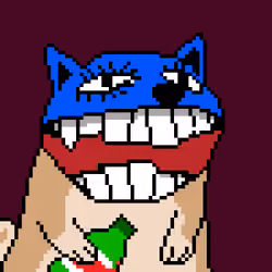 Blocky Doge 3 #1626