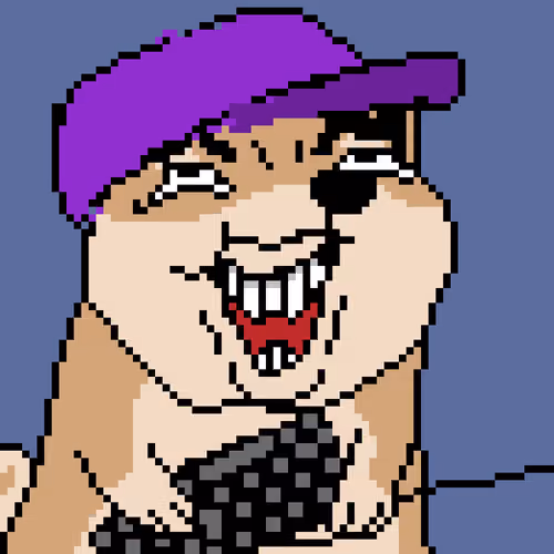 Blocky Doge 3 #1663