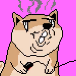 Blocky Doge 3 #4921