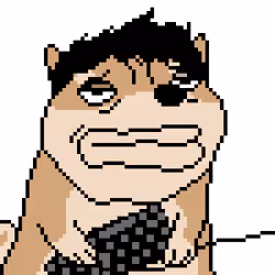 Blocky Doge 3 #8767