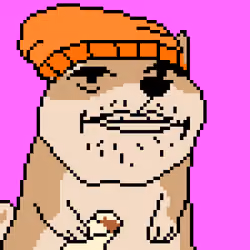 Blocky Doge 3 #5927