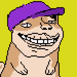 Blocky Doge 3 #671