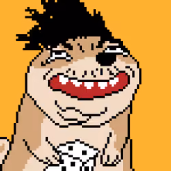 Blocky Doge 3 #9938
