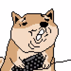 Blocky Doge 3 #34