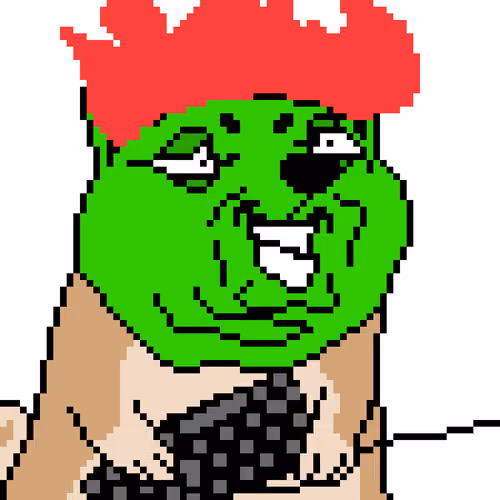 Blocky Doge 3 #5061