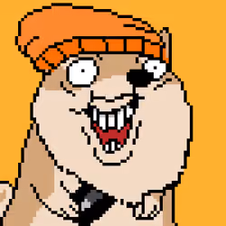 Blocky Doge 3 #6721