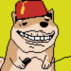 Blocky Doge 3 #5575