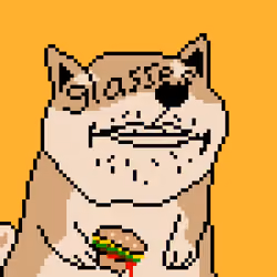 Blocky Doge 3 #643