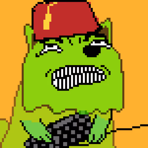 Blocky Doge 3 #8533