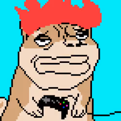Blocky Doge 3 #1893