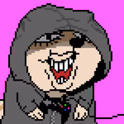 Blocky Doge 3 #7640