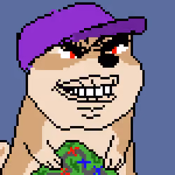 Blocky Doge 3 #8959