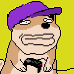 Blocky Doge 3 #1761