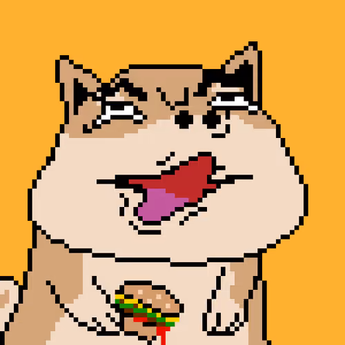 Blocky Doge 3 #4346