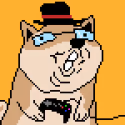 Blocky Doge 3 #3993