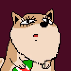 Blocky Doge 3 #6969