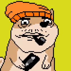 Blocky Doge 3 #5403