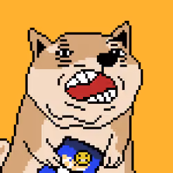 Blocky Doge 3 #304