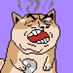 Blocky Doge 3 #359