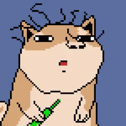 Blocky Doge 3 #6606