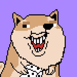 Blocky Doge 3 #5295